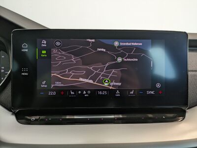 Skoda Octavia Gebrauchtwagen