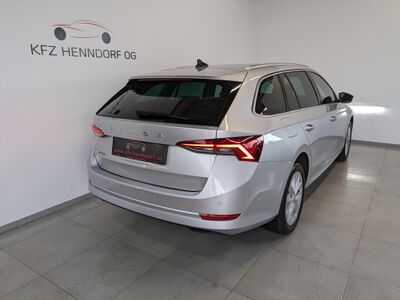 Skoda Octavia Gebrauchtwagen