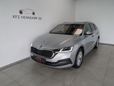 Skoda Octavia Gebrauchtwagen