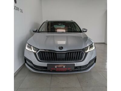 Skoda Octavia Gebrauchtwagen