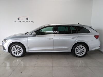 Skoda Octavia Gebrauchtwagen