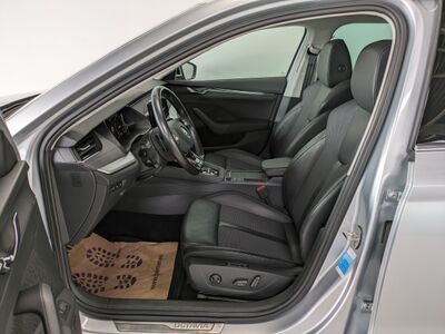 Skoda Octavia Gebrauchtwagen