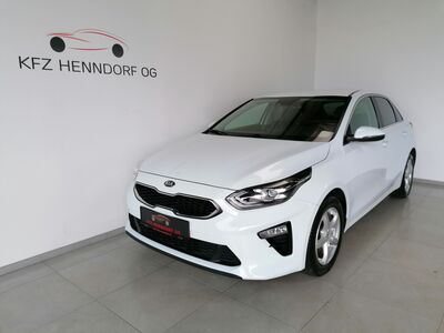 KIA Ceed Gebrauchtwagen