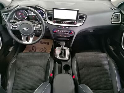 KIA Ceed Gebrauchtwagen