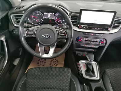 KIA Ceed Gebrauchtwagen