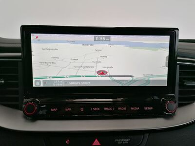 KIA Ceed Gebrauchtwagen