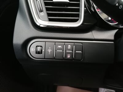 KIA Ceed Gebrauchtwagen