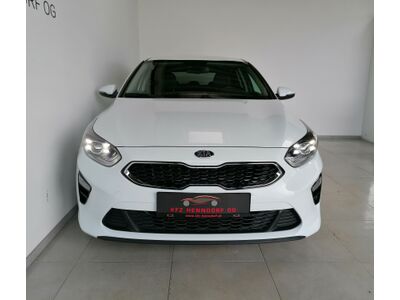 KIA Ceed Gebrauchtwagen