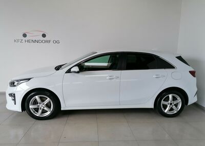 KIA Ceed Gebrauchtwagen