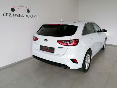 KIA Ceed Gebrauchtwagen