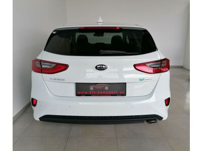 KIA Ceed Gebrauchtwagen