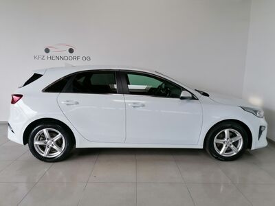 KIA Ceed Gebrauchtwagen