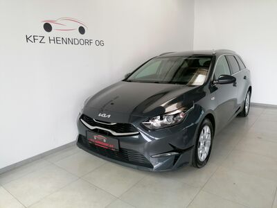 KIA Ceed Gebrauchtwagen