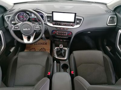 KIA Ceed Gebrauchtwagen