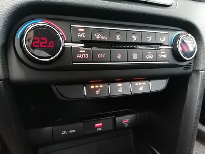 KIA Ceed Gebrauchtwagen