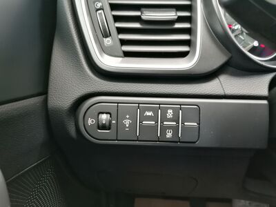 KIA Ceed Gebrauchtwagen