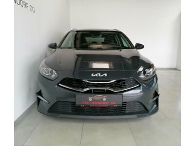 KIA Ceed Gebrauchtwagen