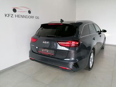 KIA Ceed Gebrauchtwagen