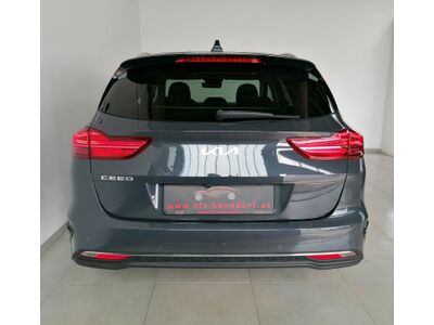 KIA Ceed Gebrauchtwagen