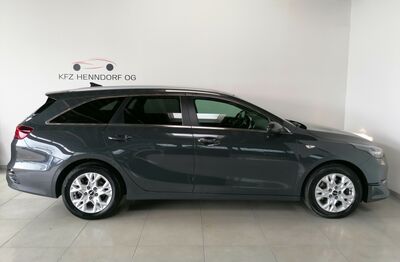 KIA Ceed Gebrauchtwagen