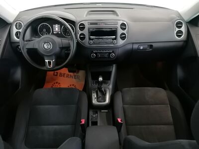 VW Tiguan Gebrauchtwagen VW Tiguan Gebrauchtwagen