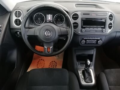 VW Tiguan Gebrauchtwagen VW Tiguan Gebrauchtwagen