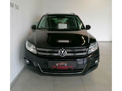 VW Tiguan Gebrauchtwagen VW Tiguan Gebrauchtwagen