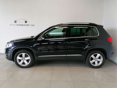 VW Tiguan Gebrauchtwagen VW Tiguan Gebrauchtwagen