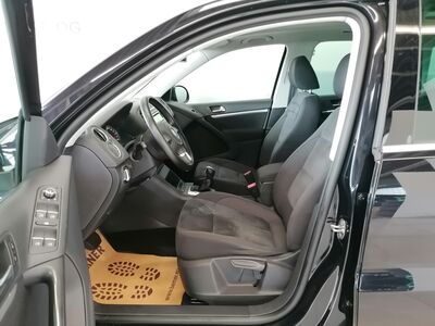 VW Tiguan Gebrauchtwagen VW Tiguan Gebrauchtwagen