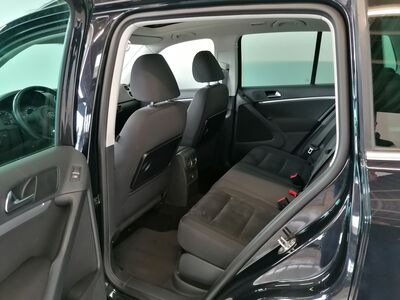 VW Tiguan Gebrauchtwagen VW Tiguan Gebrauchtwagen