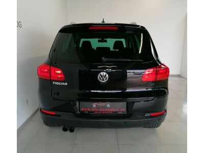 VW Tiguan Gebrauchtwagen VW Tiguan Gebrauchtwagen