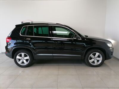 VW Tiguan Gebrauchtwagen VW Tiguan Gebrauchtwagen