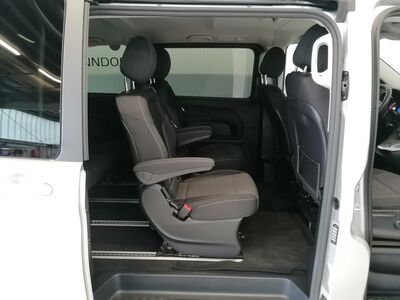 Mercedes-Benz V-Klasse Gebrauchtwagen Mercedes-Benz V-Klasse Gebrauchtwagen