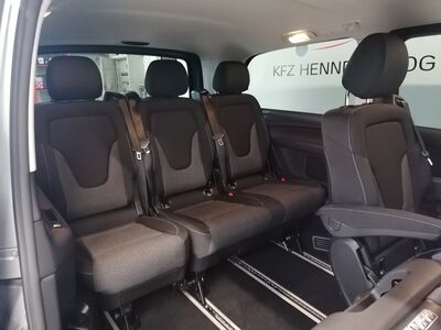 Mercedes-Benz V-Klasse Gebrauchtwagen Mercedes-Benz V-Klasse Gebrauchtwagen