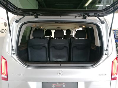 Mercedes-Benz V-Klasse Gebrauchtwagen Mercedes-Benz V-Klasse Gebrauchtwagen