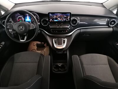 Mercedes-Benz V-Klasse Gebrauchtwagen Mercedes-Benz V-Klasse Gebrauchtwagen