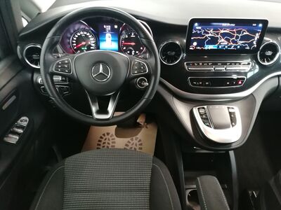 Mercedes-Benz V-Klasse Gebrauchtwagen Mercedes-Benz V-Klasse Gebrauchtwagen