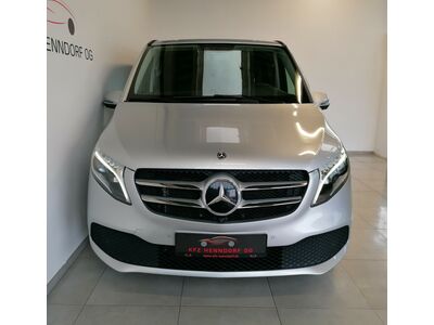 Mercedes-Benz V-Klasse Gebrauchtwagen Mercedes-Benz V-Klasse Gebrauchtwagen