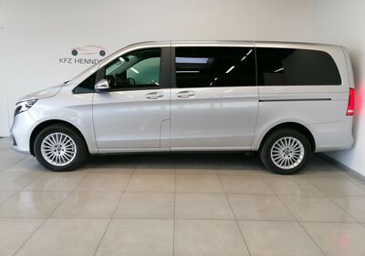 Mercedes-Benz V-Klasse Gebrauchtwagen Mercedes-Benz V-Klasse Gebrauchtwagen