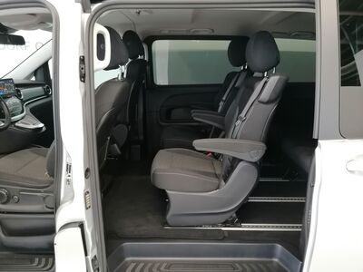 Mercedes-Benz V-Klasse Gebrauchtwagen Mercedes-Benz V-Klasse Gebrauchtwagen