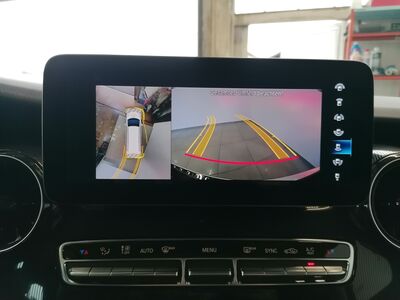 Mercedes-Benz V-Klasse Gebrauchtwagen Mercedes-Benz V-Klasse Gebrauchtwagen