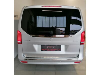 Mercedes-Benz V-Klasse Gebrauchtwagen Mercedes-Benz V-Klasse Gebrauchtwagen