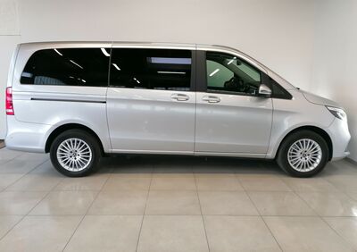 Mercedes-Benz V-Klasse Gebrauchtwagen Mercedes-Benz V-Klasse Gebrauchtwagen