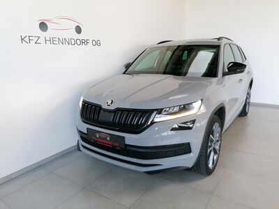 Skoda Kodiaq Gebrauchtwagen