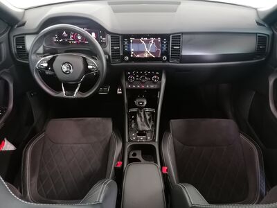 Skoda Kodiaq Gebrauchtwagen Skoda Kodiaq Gebrauchtwagen