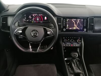 Skoda Kodiaq Gebrauchtwagen Skoda Kodiaq Gebrauchtwagen
