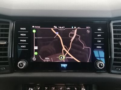 Skoda Kodiaq Gebrauchtwagen Skoda Kodiaq Gebrauchtwagen