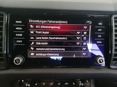 Skoda Kodiaq Gebrauchtwagen Skoda Kodiaq Gebrauchtwagen