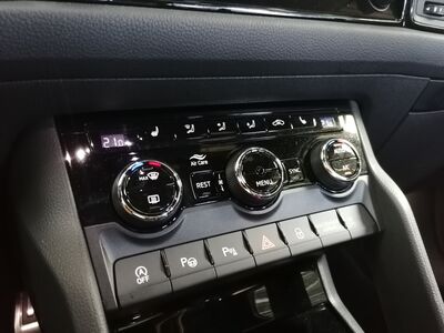 Skoda Kodiaq Gebrauchtwagen Skoda Kodiaq Gebrauchtwagen