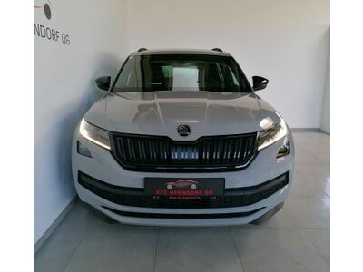 Skoda Kodiaq Gebrauchtwagen Skoda Kodiaq Gebrauchtwagen